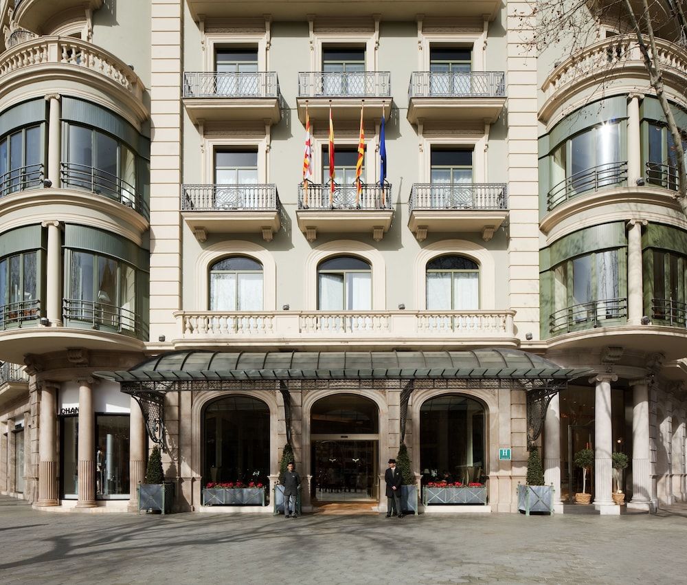 undefined Majestic Hotel & Spa Barcelona 4