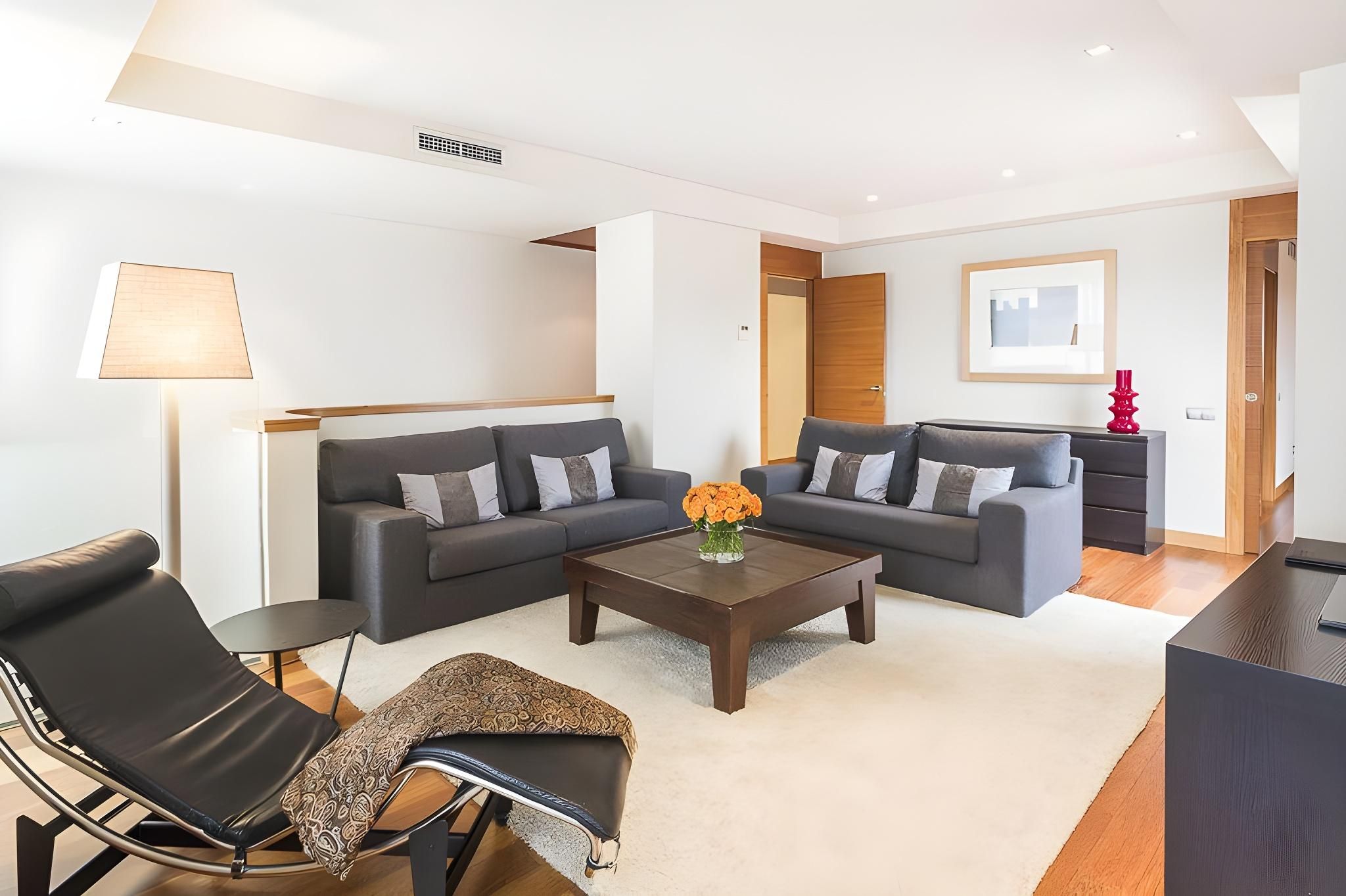 Standard Duplex Apartment