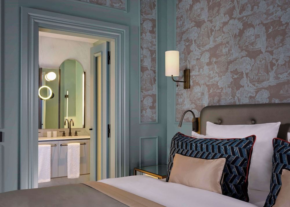 Hotel Taschenbergpalais Kempinski Dresden Room (Baroque) 5