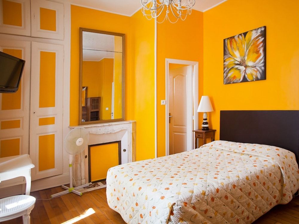 Comfort Double Room, Hot Tub (Camomille)
