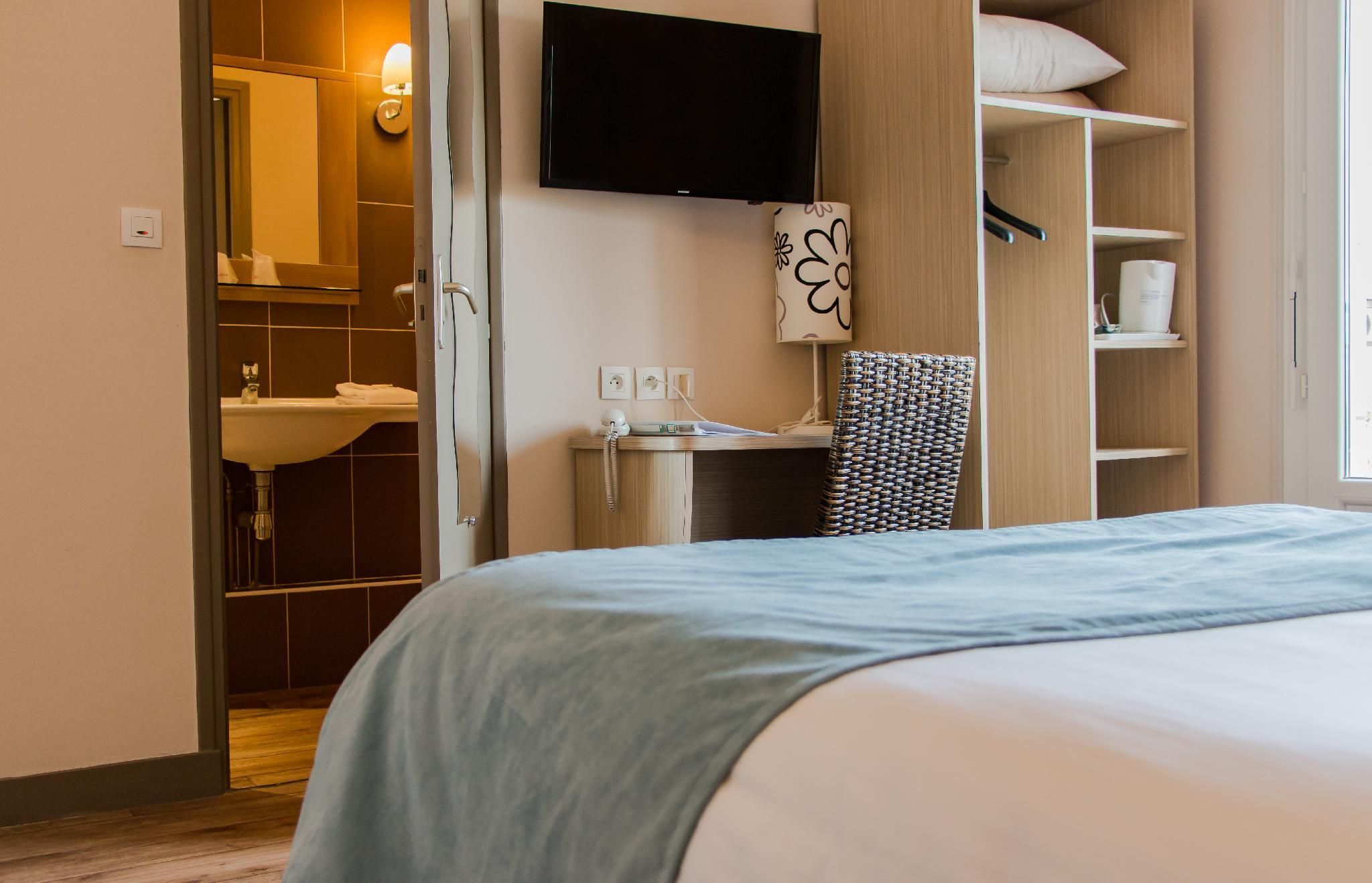 Comfort Triple Room