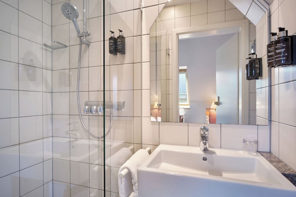 Hotel & Spa A la cour d'Alsace by HappyCulture Standard Single Room 3