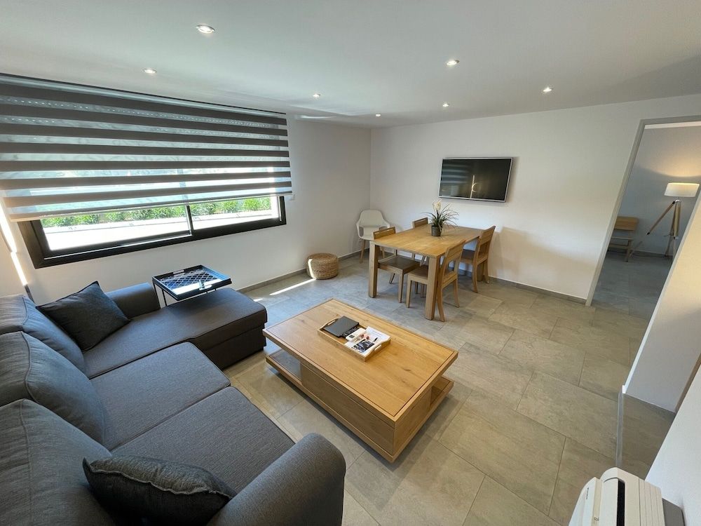 Apartment City Rez de Chaussee