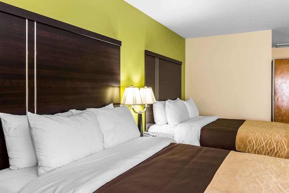 Standard Room, 2 Queen Beds, Non Smoking