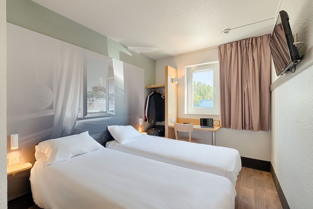 Twin Room, Non Smoking