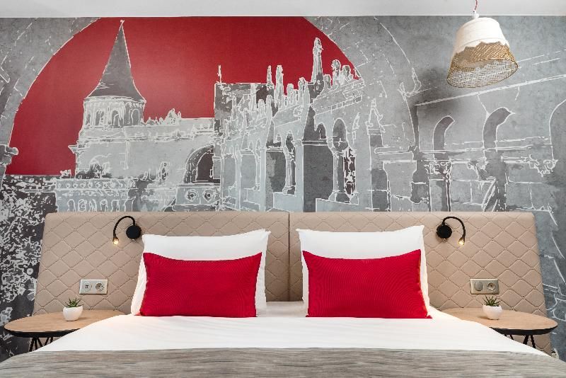 undefined Mercure Budapest Castle Hill 8