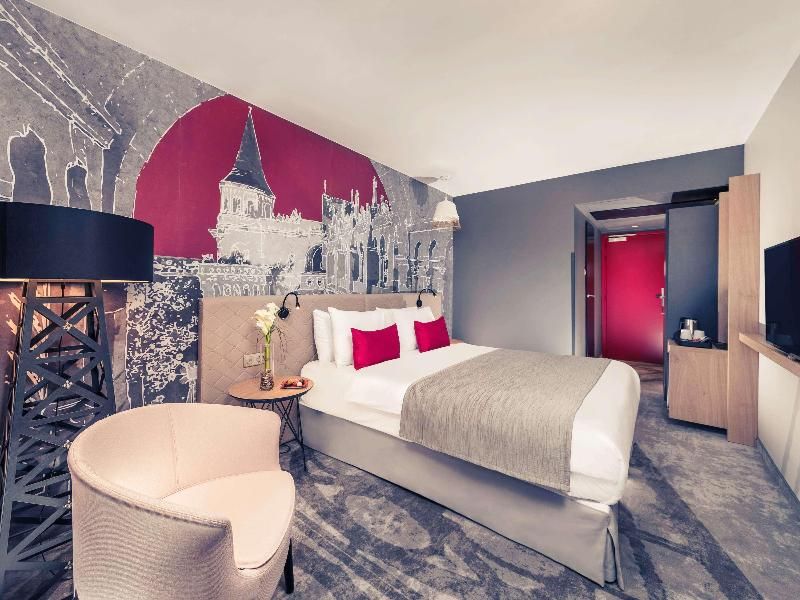 undefined Mercure Budapest Castle Hill 6