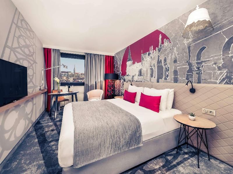 undefined Mercure Budapest Castle Hill 5