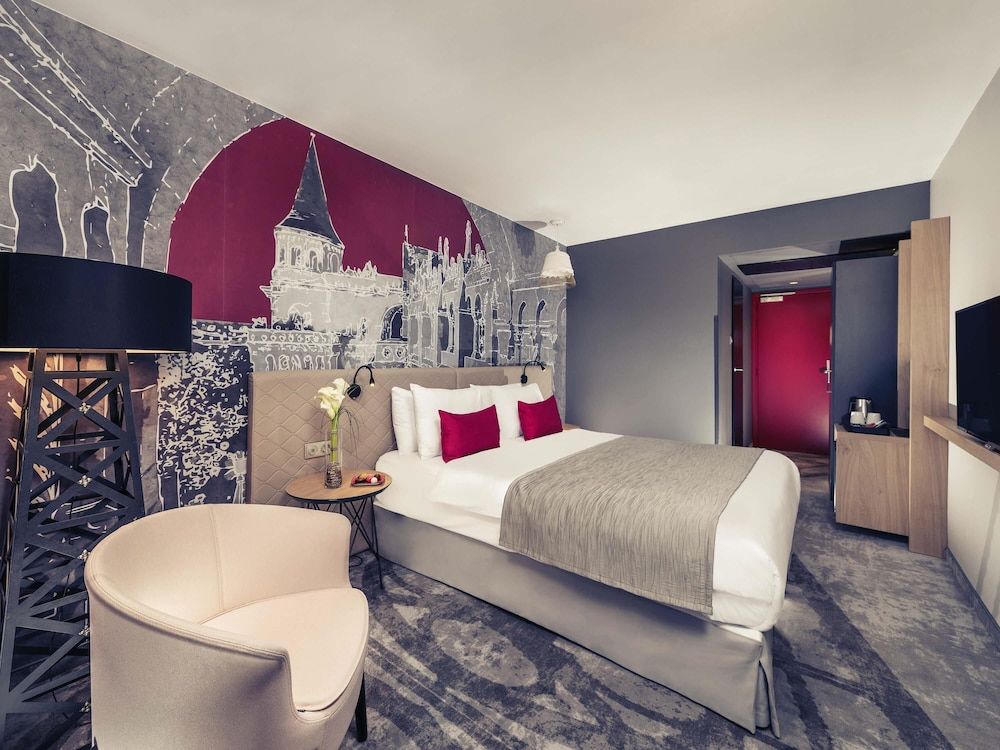 undefined Mercure Budapest Castle Hill 6