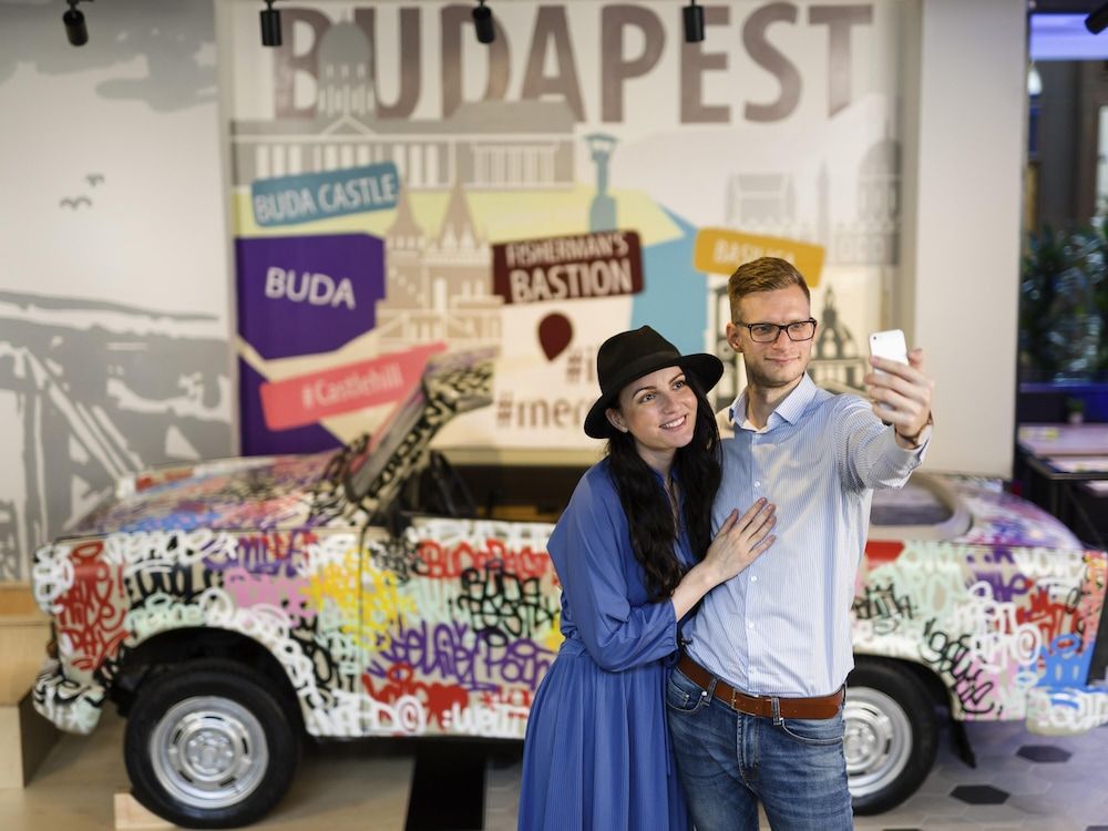 Mercure Budapest Castle Hill Superior Room, 1 Queen Bed with Sofa bed 5