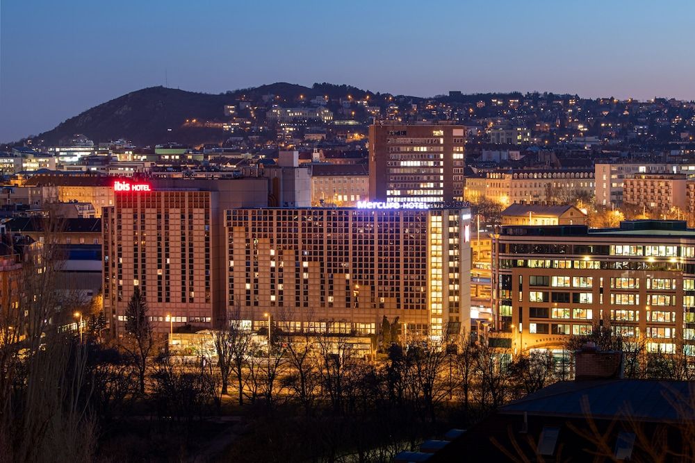 undefined Mercure Budapest Castle Hill 2