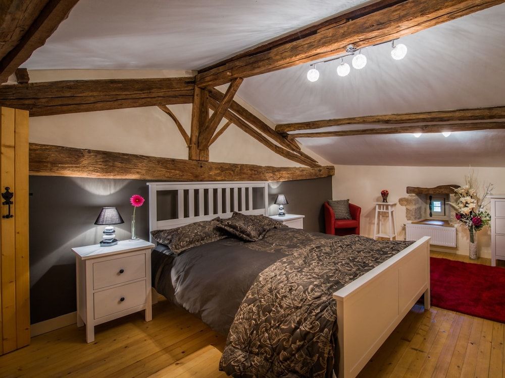 Luxury Cottage, Private Bathroom (Gîte 3 Bedrooms)