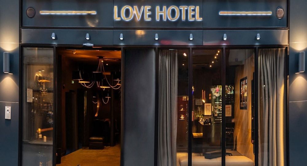 undefined Love Hôtel - Adults Only