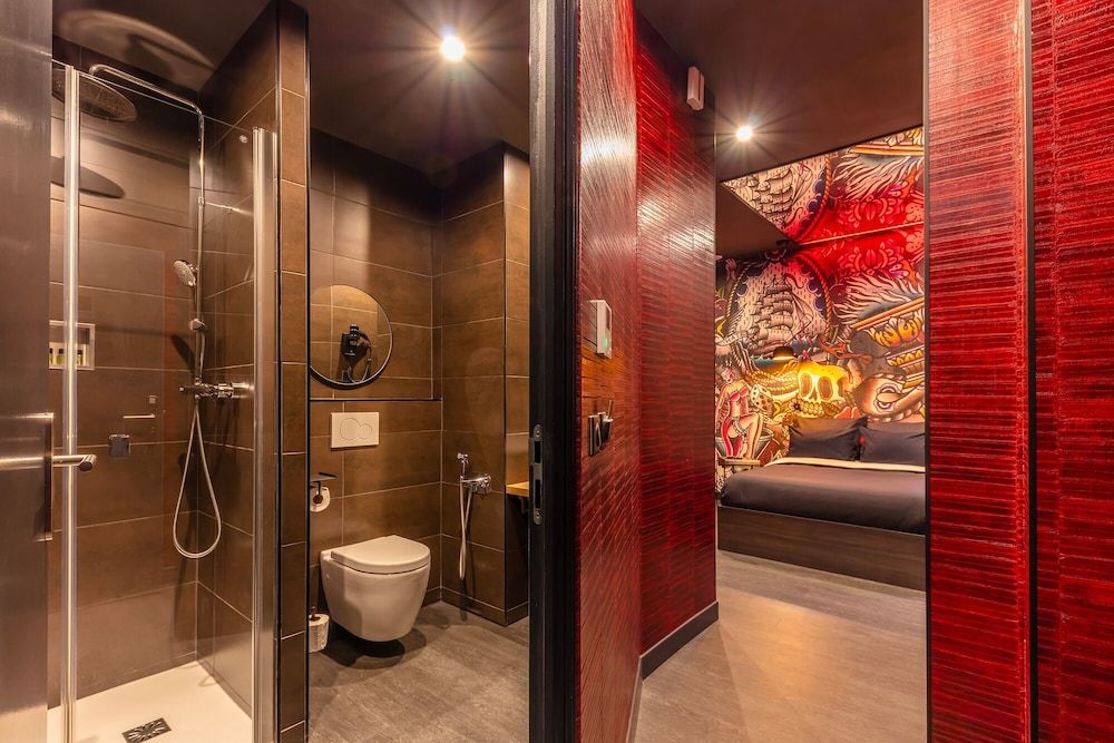 Love Hôtel - Adults Only Superior Double Room 10