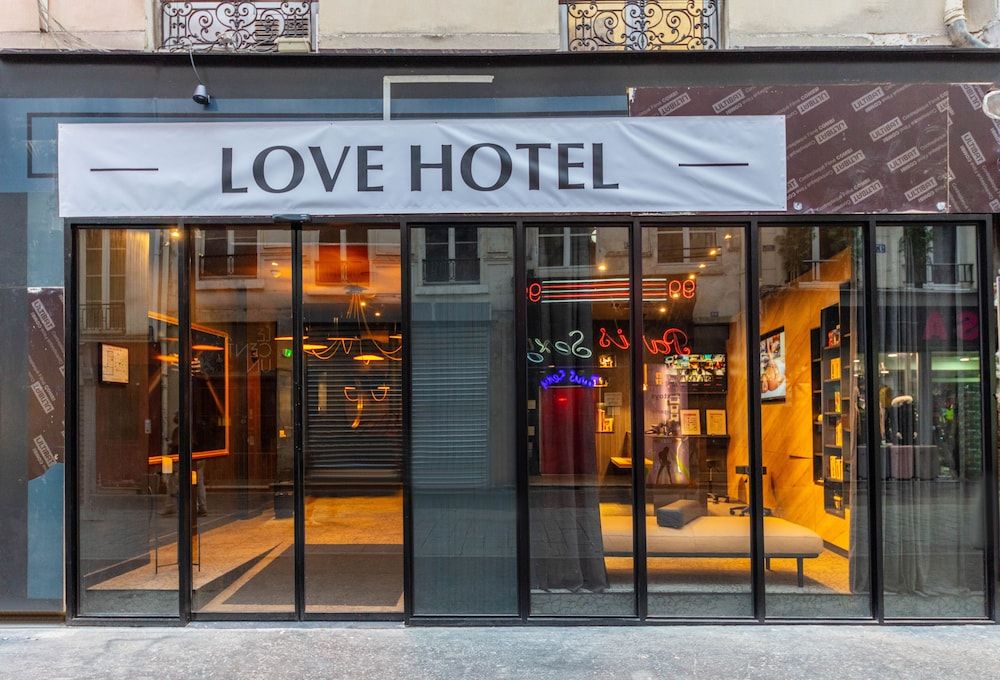 undefined Love Hôtel - Adults Only 2