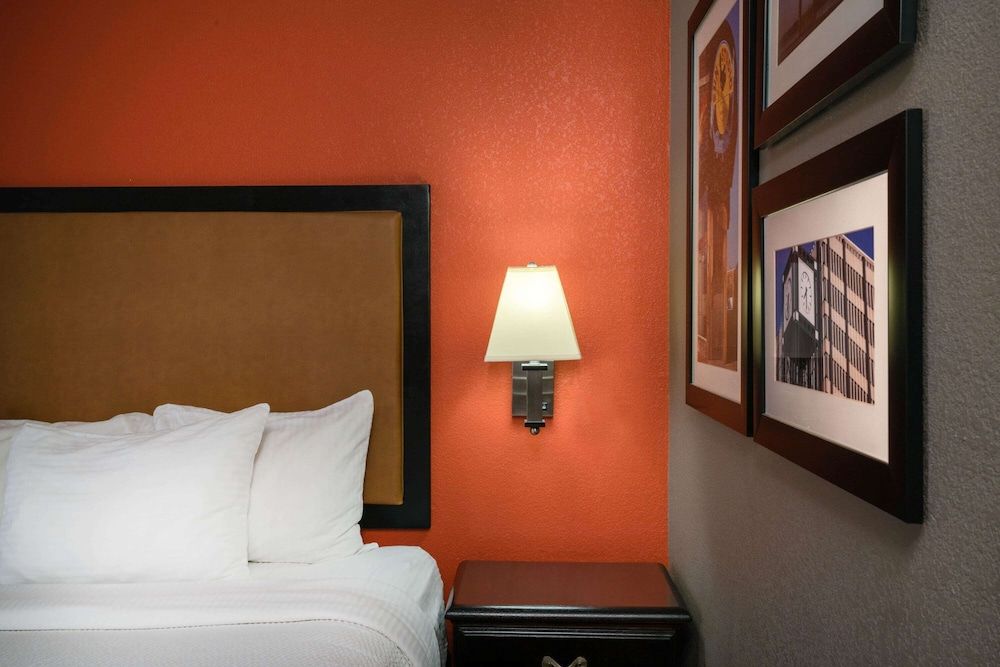 Room, 1 King Bed, Non Smoking