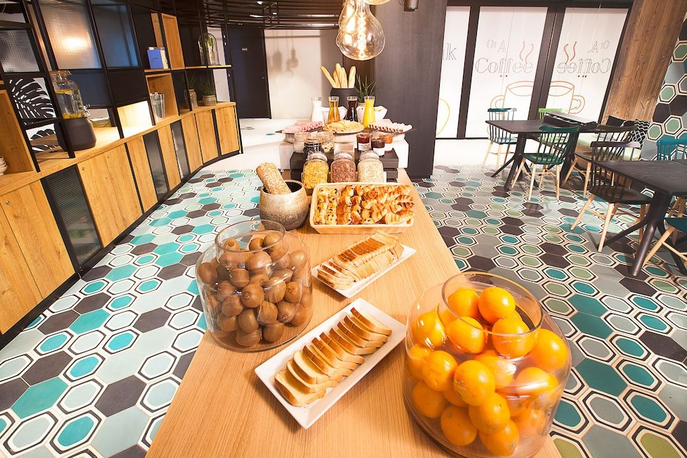 undefined ibis Styles Paris 16 Boulogne 8