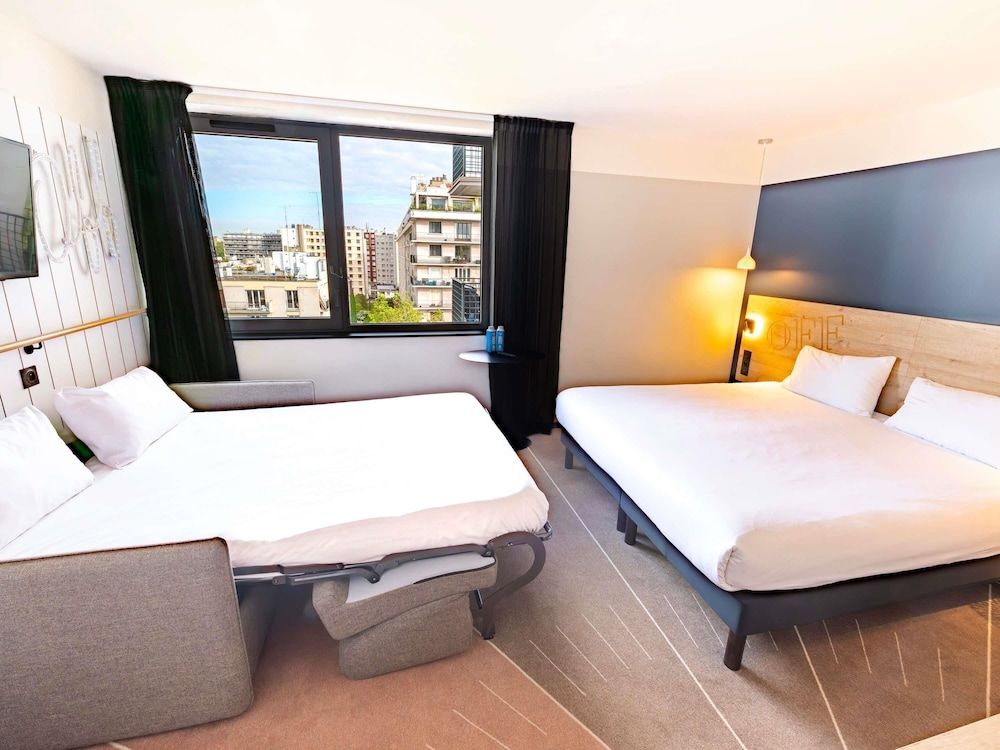 undefined ibis Styles Paris 16 Boulogne