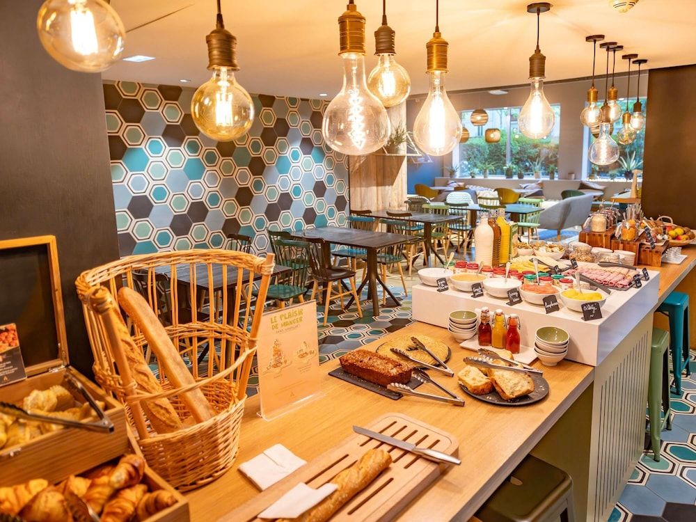 undefined ibis Styles Paris 16 Boulogne 10