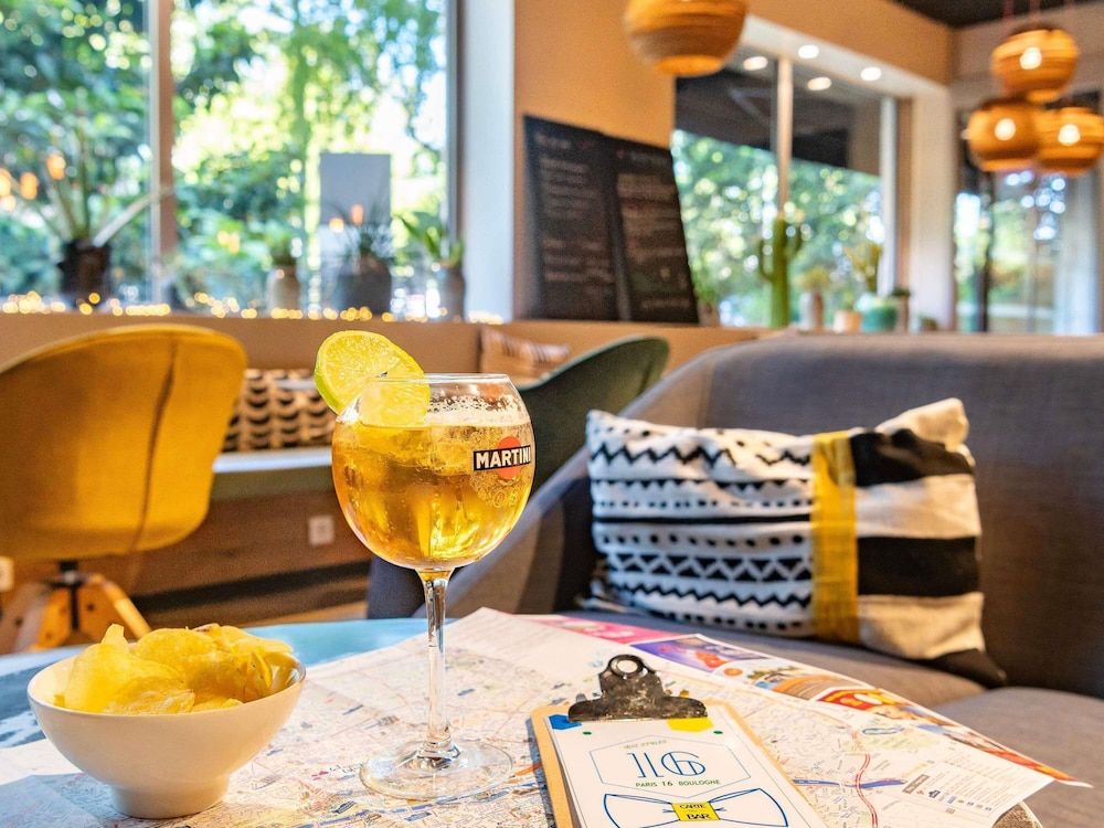 undefined ibis Styles Paris 16 Boulogne 7