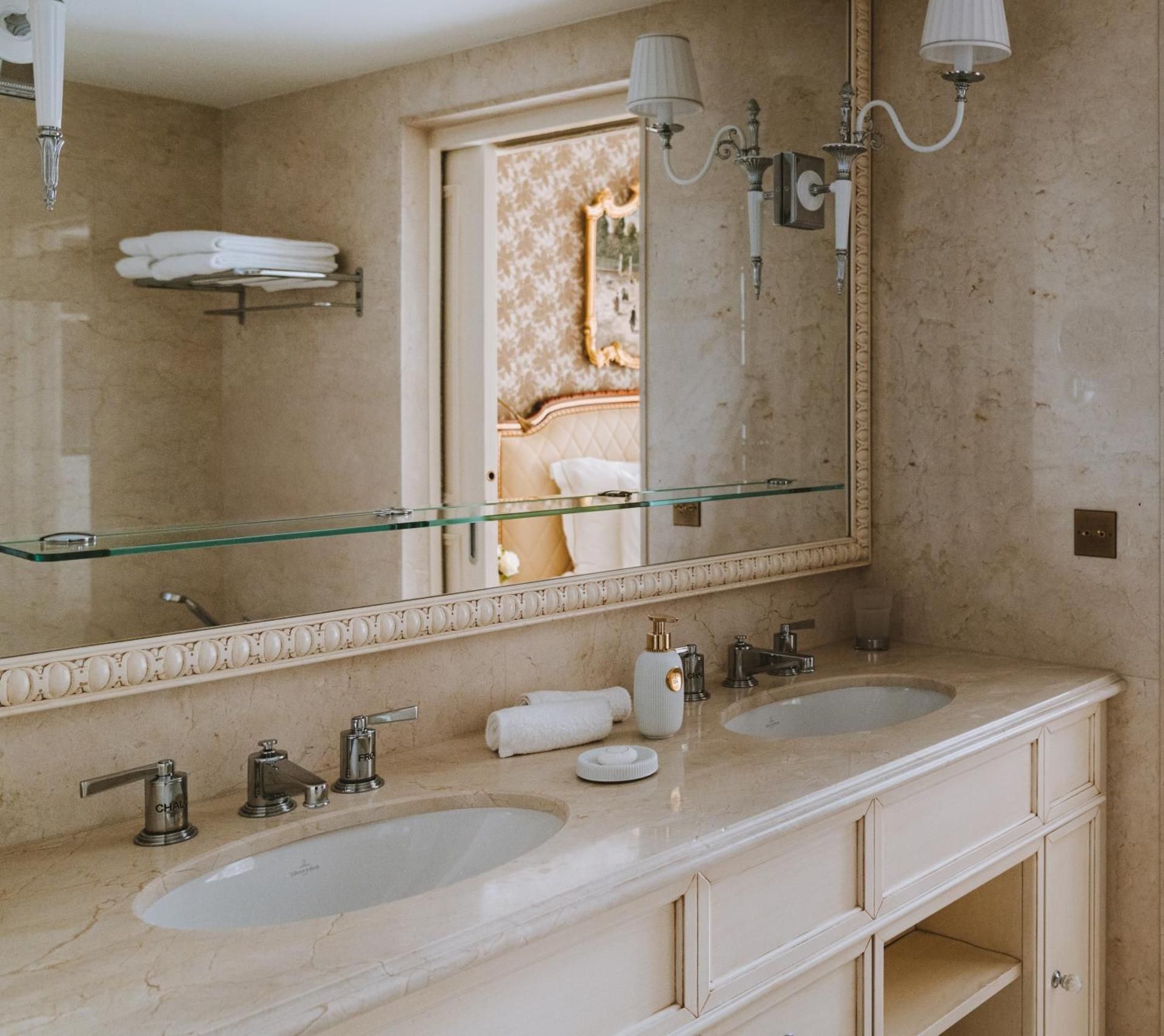 Hôtel Splendide Royal Paris - Relais & Châteaux Junior Suite Parisienne 4