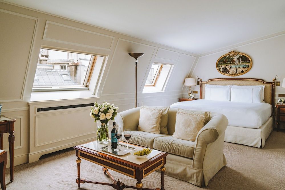 Hôtel Splendide Royal Paris - Relais & Châteaux Junior Suite Parisienne 5