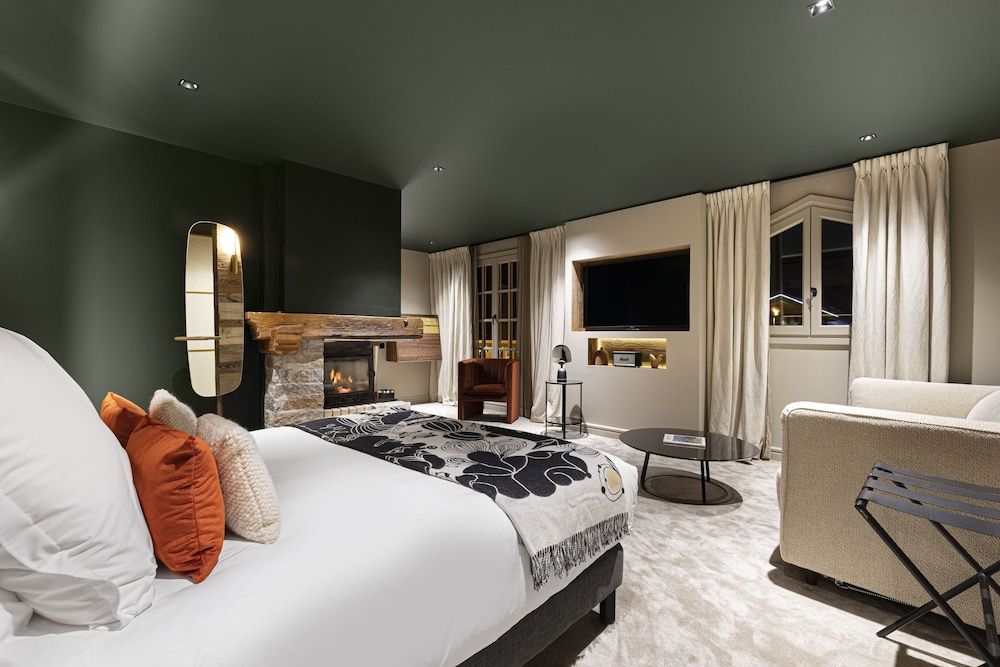 Suite (Sommet)