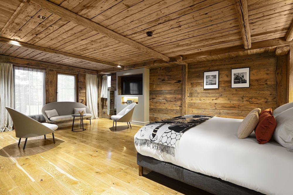 Suite (Alpes)
