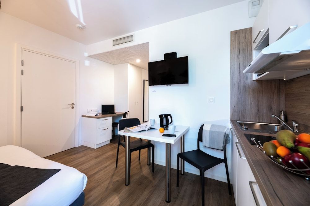 Lagrange Apart'HOTEL Mulhouse Superior Studio 6