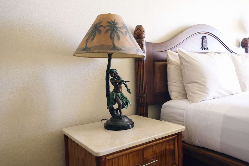 Room, Partial Ocean View