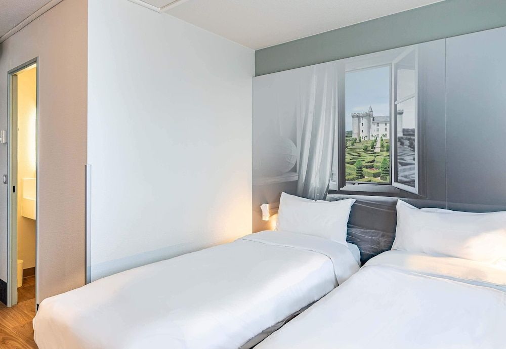 Twin Non-Smoking Room