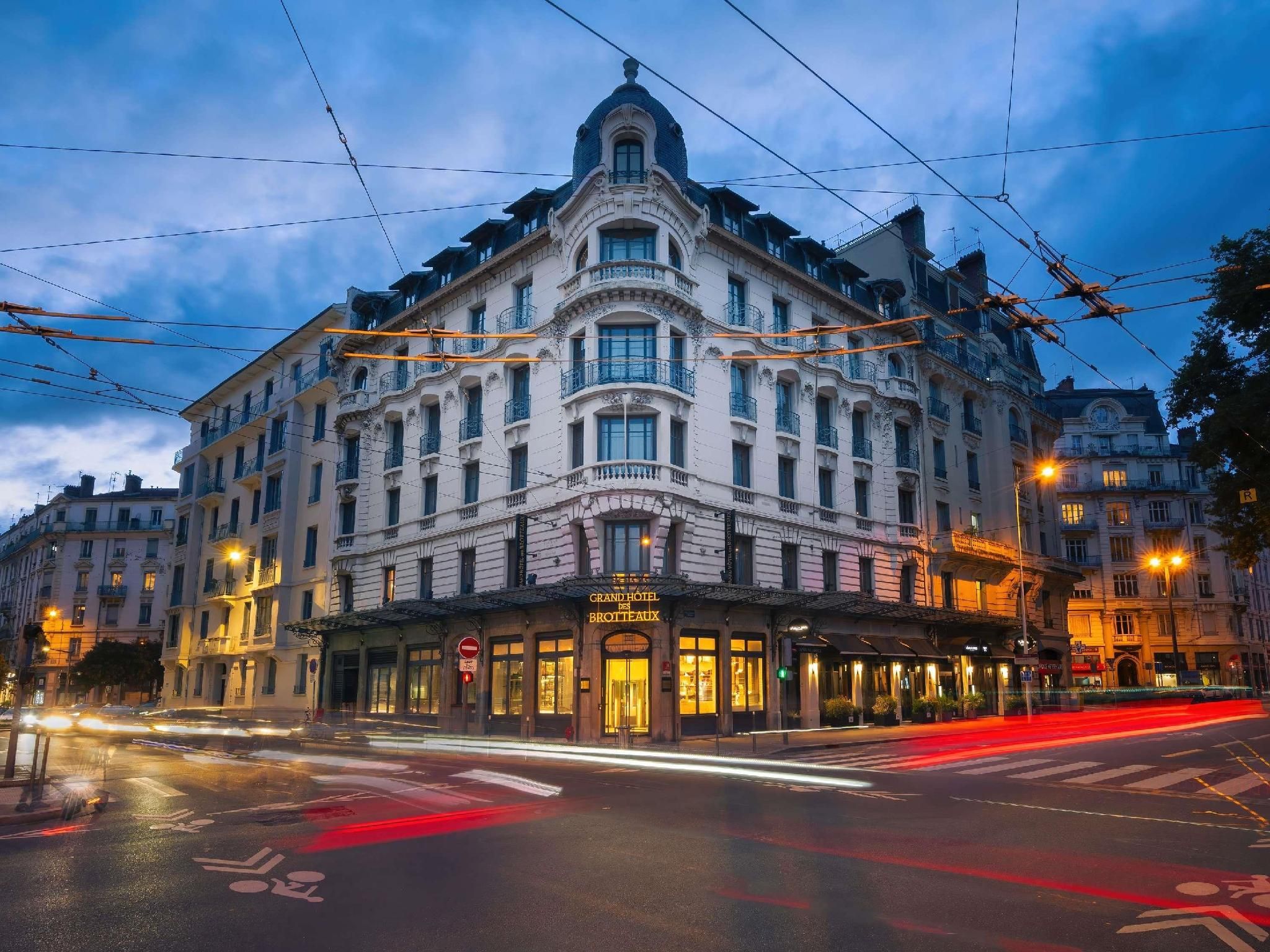 Grand Hotel des Brotteaux Lyon Ctre - Handwritten Collection