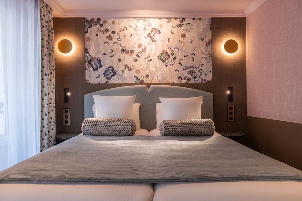 Hotel Maison Axel Opéra Paris Classic Double or Twin Room 4