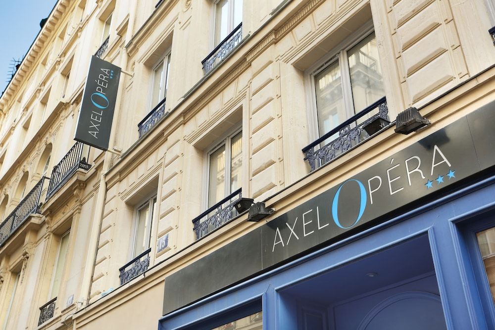 undefined Hotel Maison Axel Opéra Paris 9