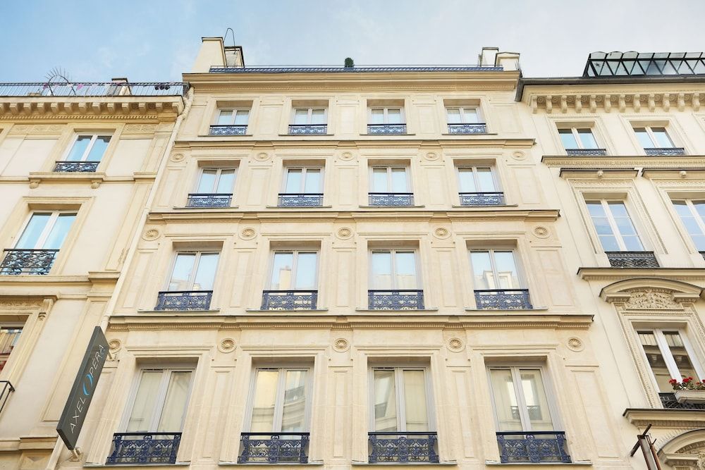 undefined Hotel Maison Axel Opéra Paris 3