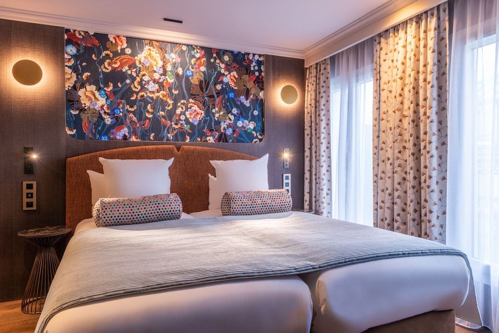 Hotel Maison Axel Opéra Paris Classic Double or Twin Room 6