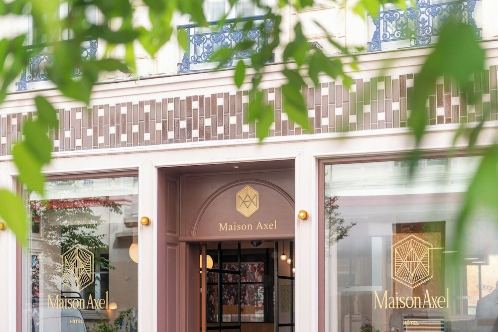 undefined Hotel Maison Axel Opéra Paris 7