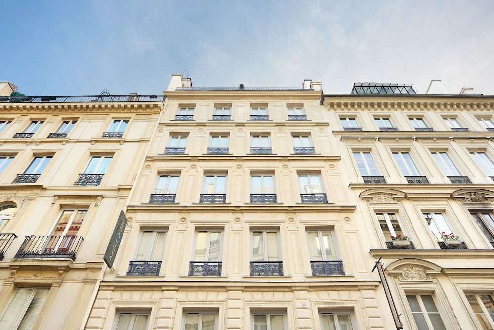 undefined Hotel Maison Axel Opéra Paris 10