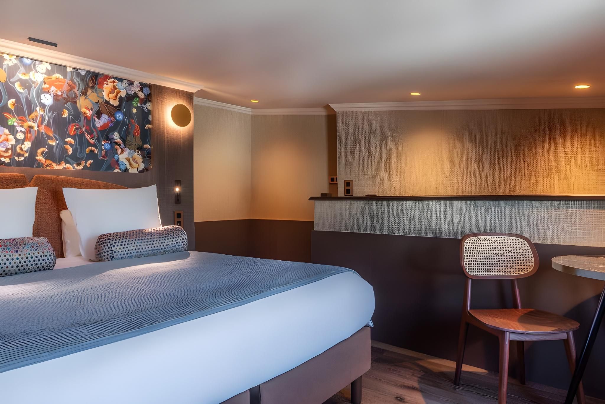 undefined Hotel Maison Axel Opéra Paris 7