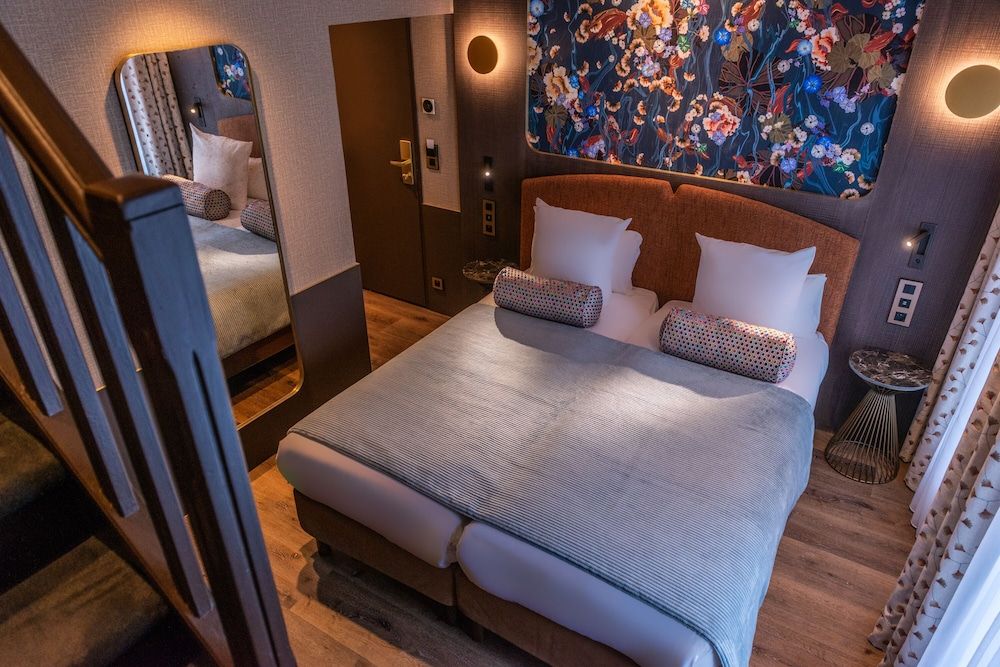 Hotel Maison Axel Opéra Paris Classic Double or Twin Room 5