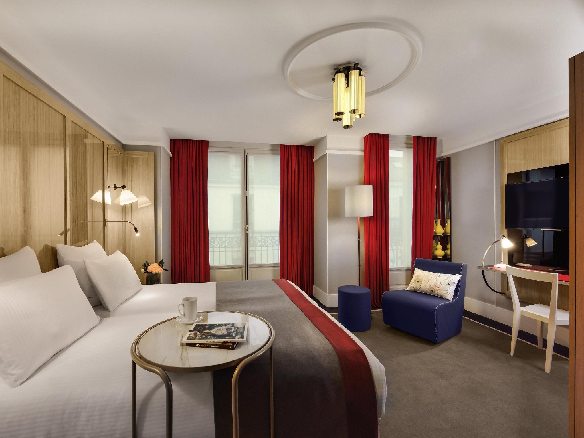 Superior Room 2 Single Beds