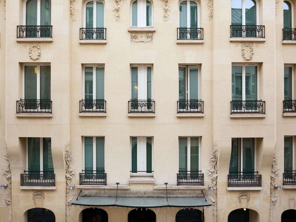 undefined l'Echiquier Opéra Hotel Paris - MGallery Collection 4