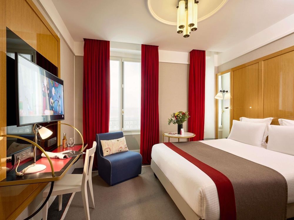 Classic Room, 1 Queen Bed