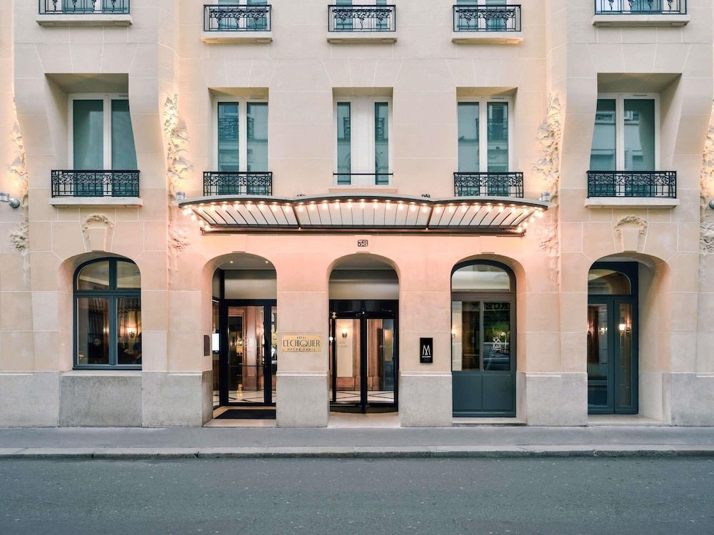undefined l'Echiquier Opéra Hotel Paris - MGallery Collection 2