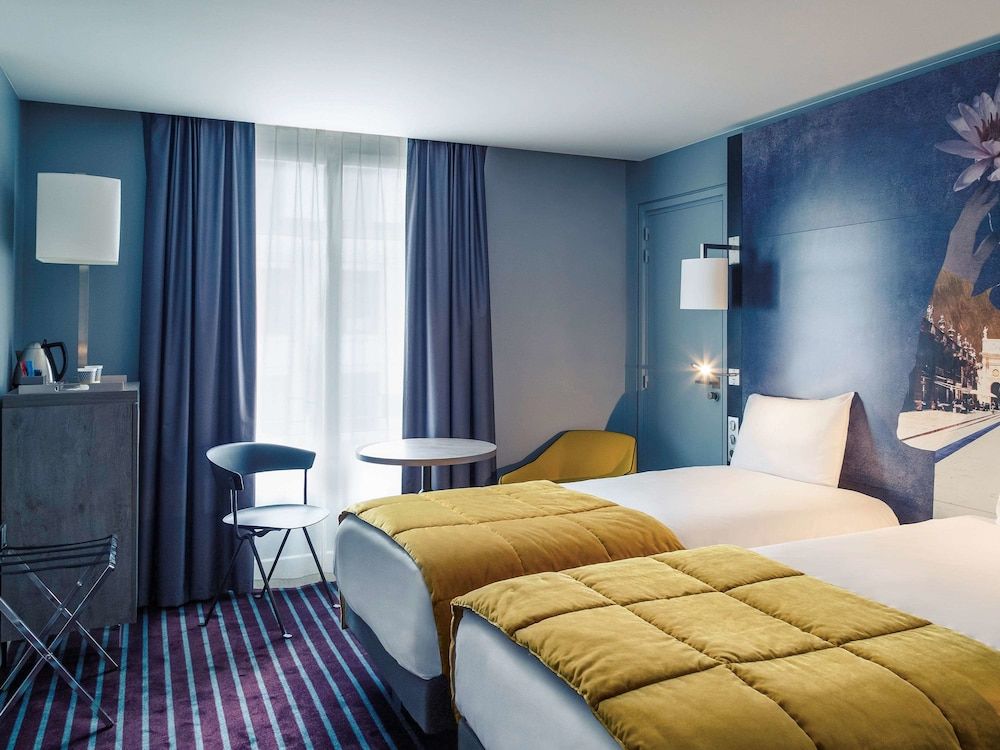 Comfort Twin Room, 2 Twin Beds