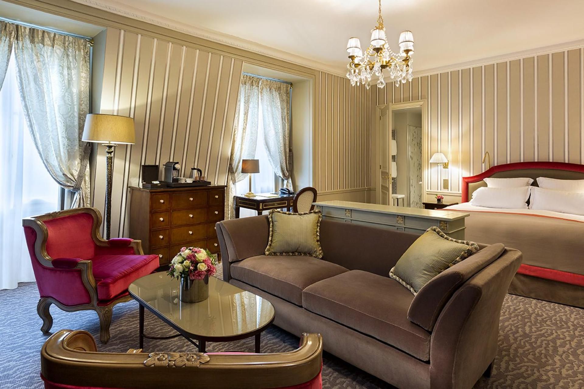 undefined Hôtel Westminster 9