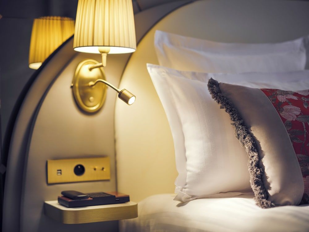 Hôtel Westminster Superior Room 3