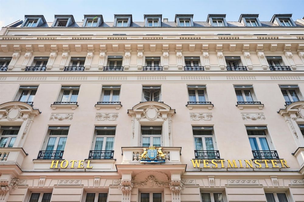 undefined Hôtel Westminster