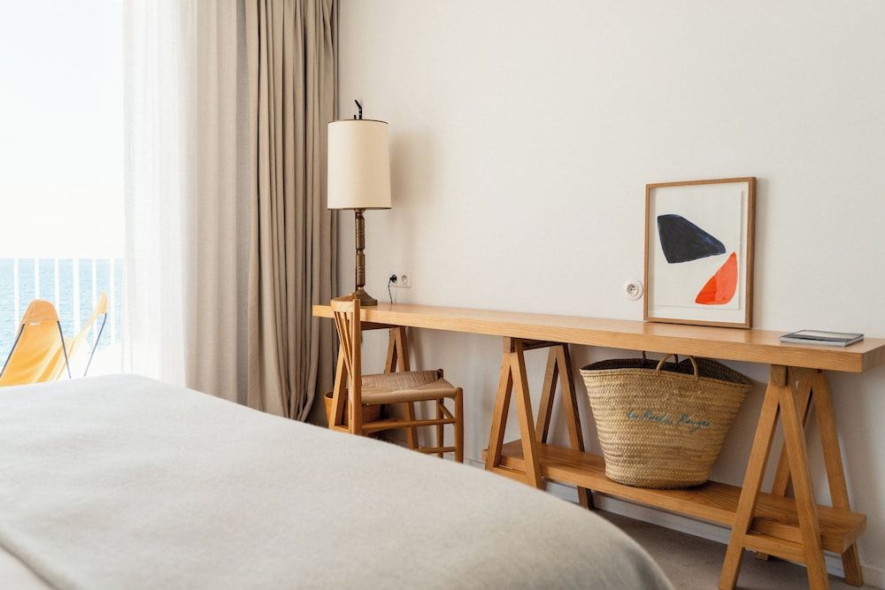 Superior Room, Sea View