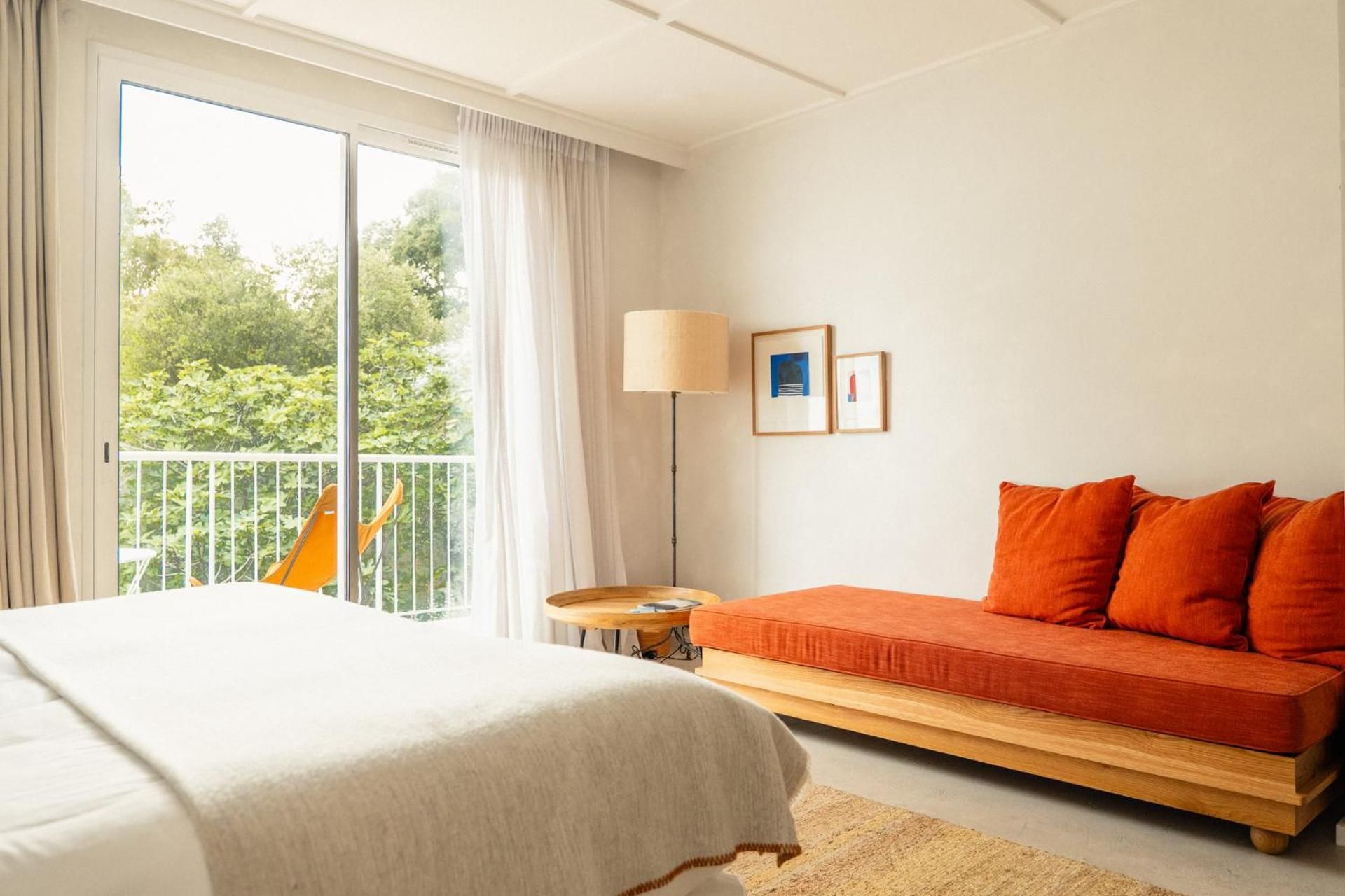 Junior Suite - Garden View